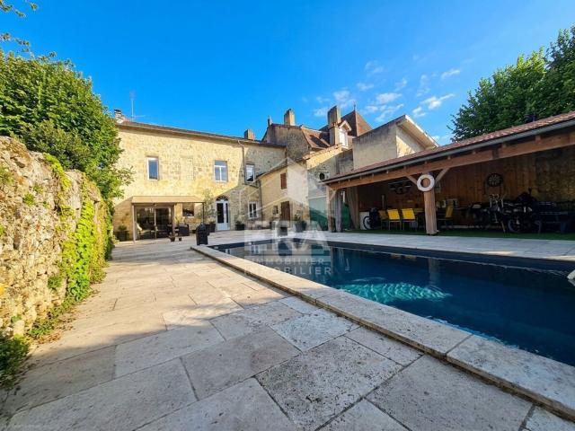 Maison vente à Mussidan, Dordogne