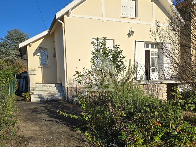 Maison vente à Périgueux, Mussidan