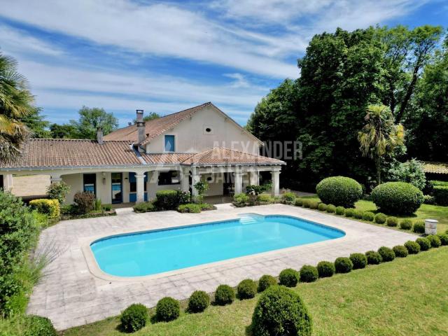 Maison vente à Mussidan, Dordogne