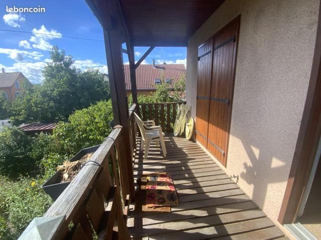 Maison vente à Mussig, Collectivité européenne d'Alsace