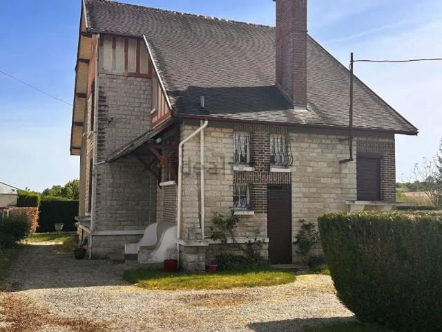Maison vente à Saint-Roch, Mussy-sur-Seine