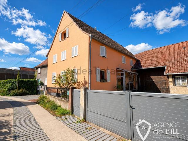 Maison vente à Muttersholtz, Collectivité européenne d'Alsace
