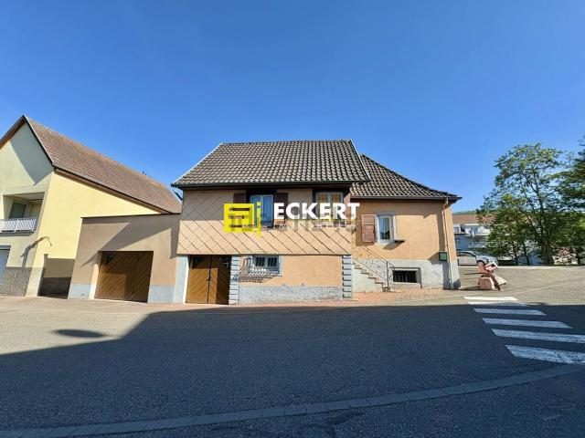 Maison vente à Mutzig, Collectivité européenne d'Alsace