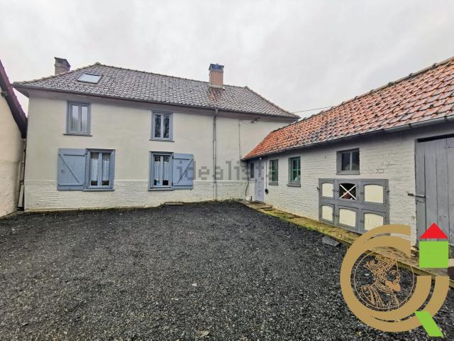 Maison vente à Nœux-lès-Auxi, Pas-de-Calais