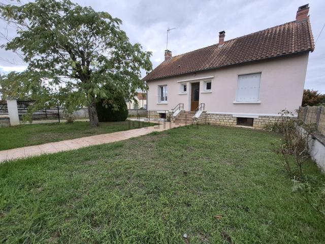 Maison vente à La Berthonalière, Naintré