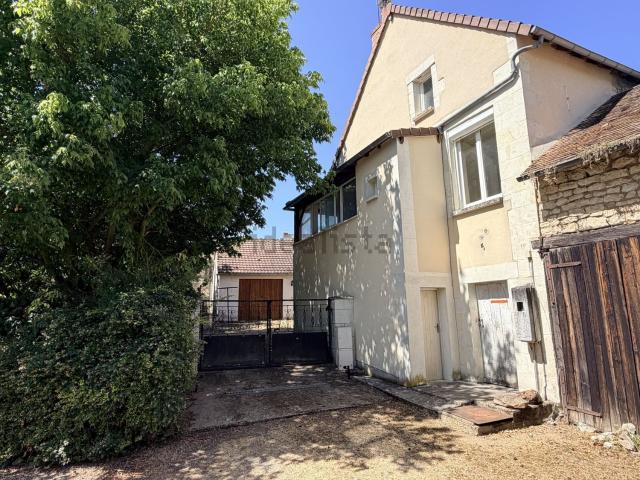 Maison vente à La Berthonalière, Naintré