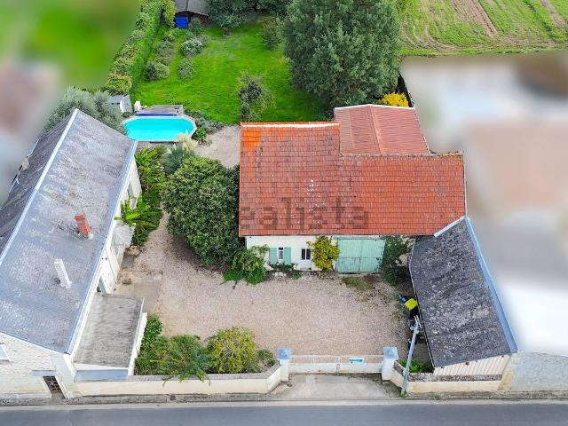 Maison vente à La Berthonalière, Naintré