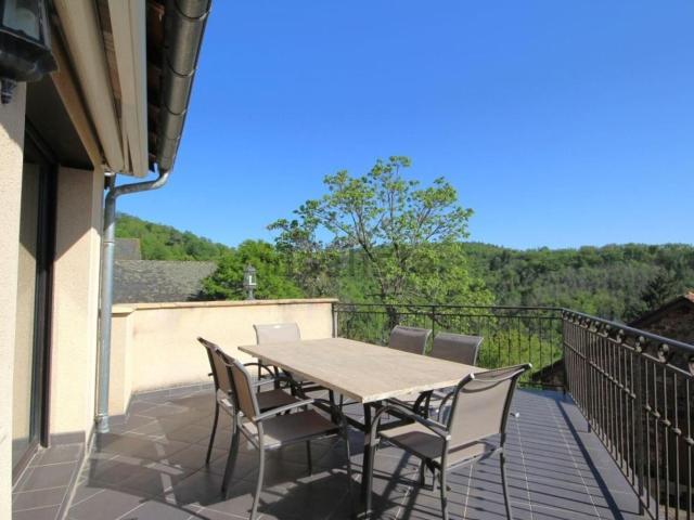 Maison vente à Najac, Aveyron