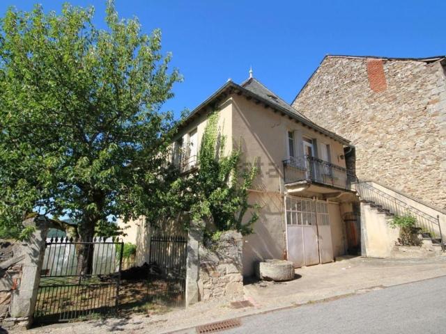 Maison vente à Najac, Aveyron