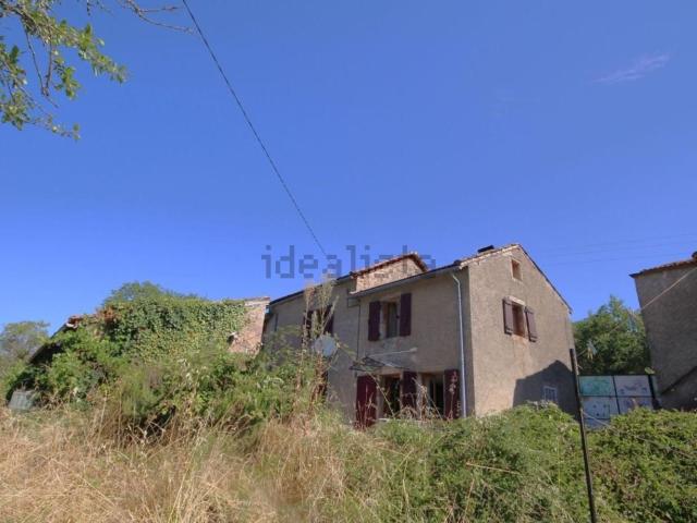 Maison vente à Najac, Aveyron
