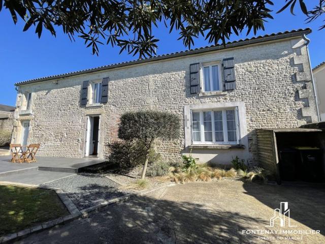 Maison vente à Lotissement Le Clos des Alouettes 2, Nalliers