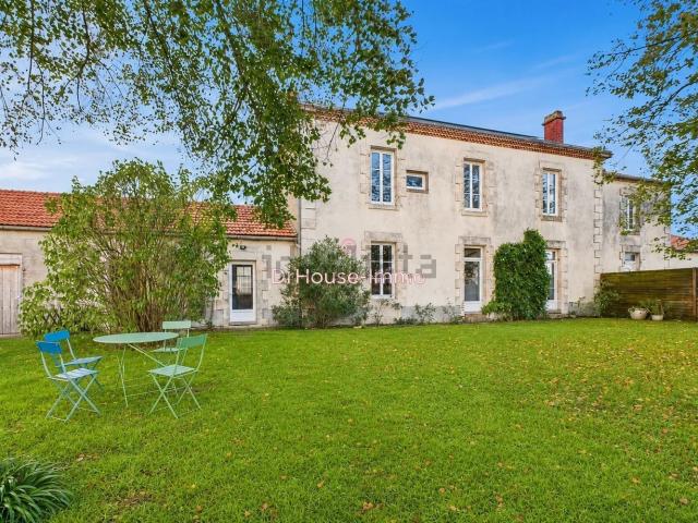 Maison vente à Lotissement Le Tivoli, Nalliers