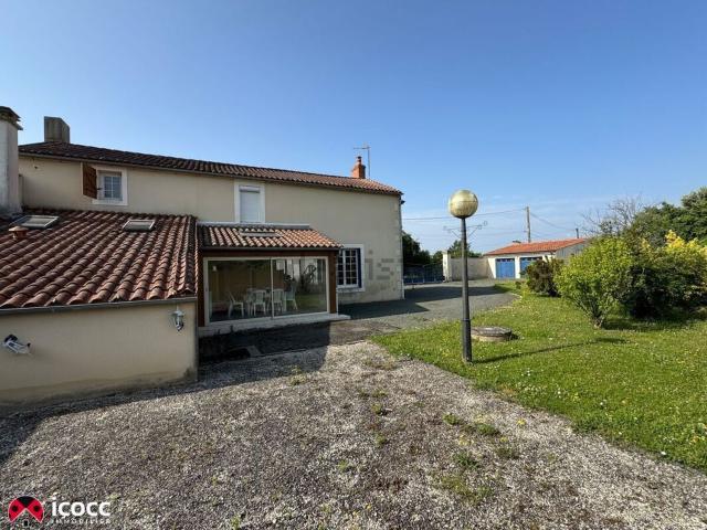 Maison vente à Nalliers, Vendée