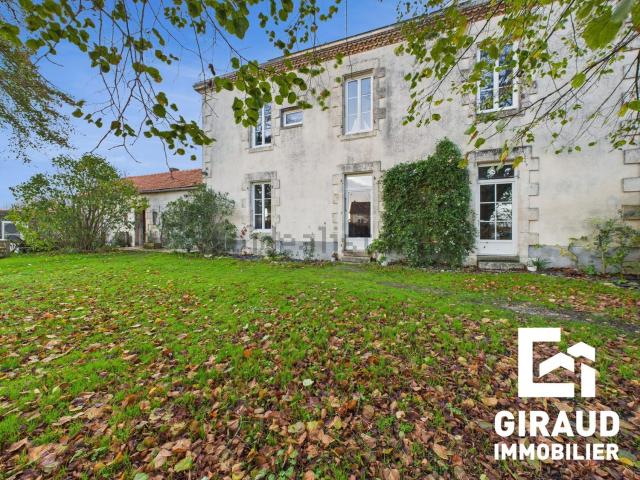 Maison vente à Lotissement Le Clos des Alouettes 2, Nalliers