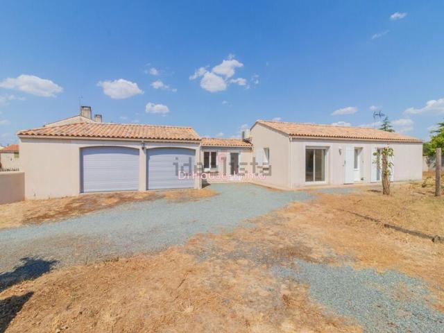 Maison vente à Chevrette, Nalliers