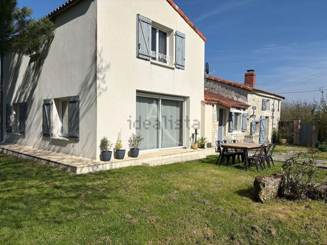 Maison vente à Nalliers, Vendée