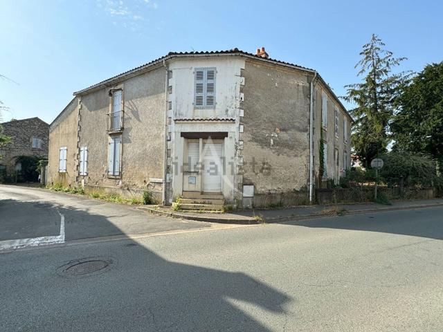 Maison vente à Nalliers, Vendée