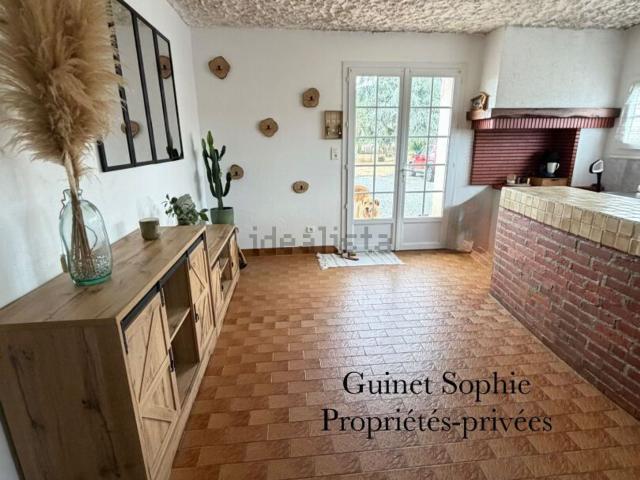 Maison vente à Chevrette, Nalliers