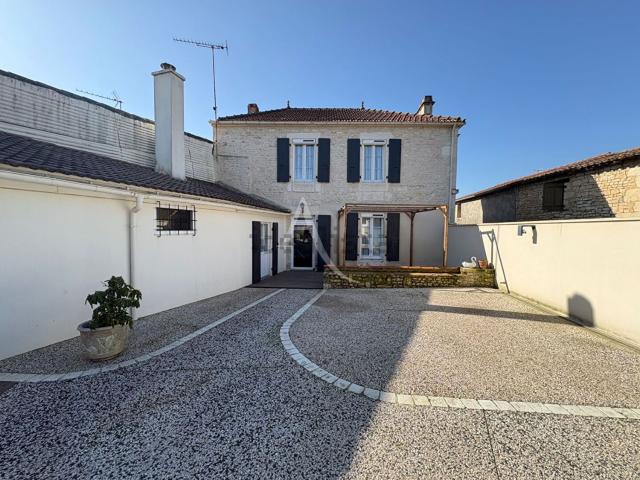 Maison vente à Nalliers, Vendée