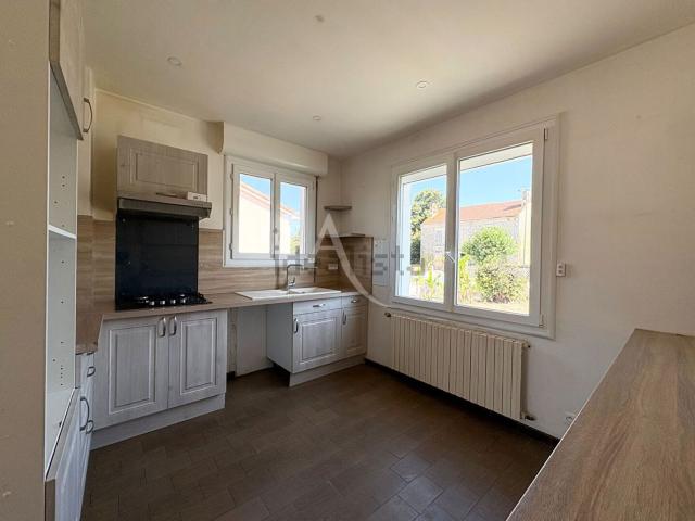 Maison vente à Nermoux, Nalliers