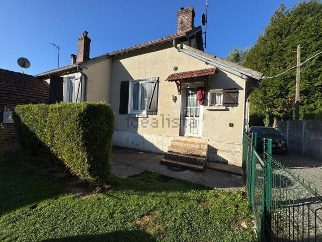 Maison vente à Ferme de la Carrière, Nampcel