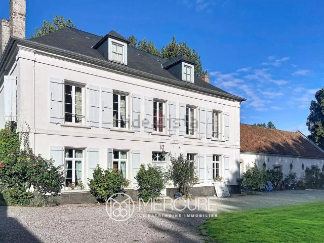 Maison vente à Montigny, Nampont