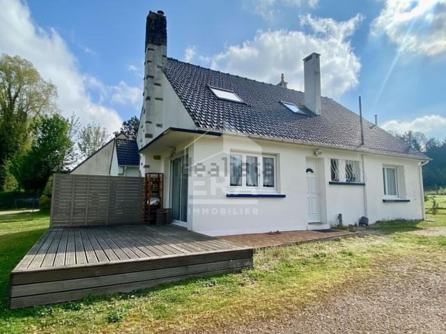 Maison vente à Flexicourt, Nampont