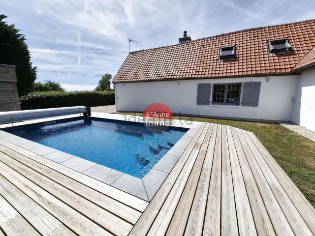 Maison vente à Namps-au-Val, Namps-Maisnil