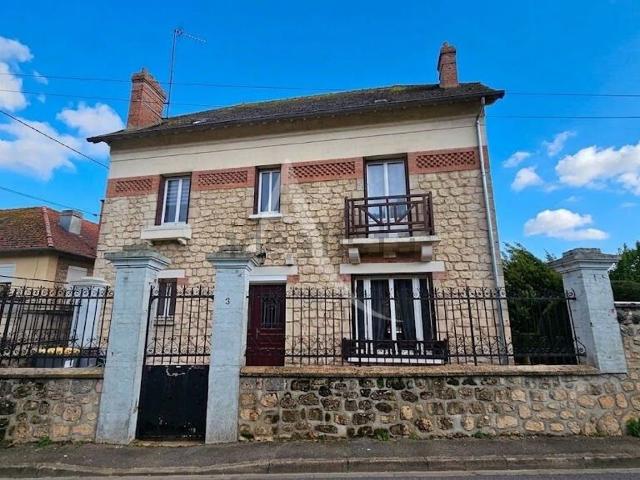 Maison vente à Maast, Maast-et-Violaine