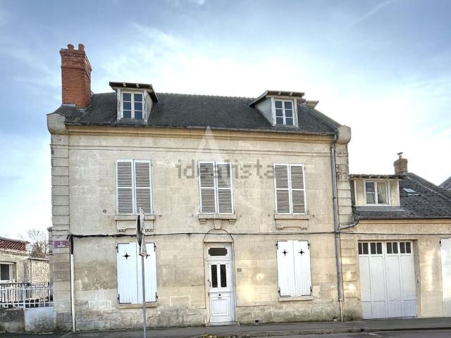 Maison vente à Maast, Maast-et-Violaine