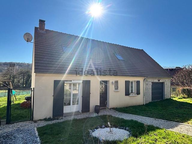 Maison vente à Beaucourt, Nampteuil-sous-Muret