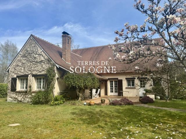Maison vente à Sissin, Nançay