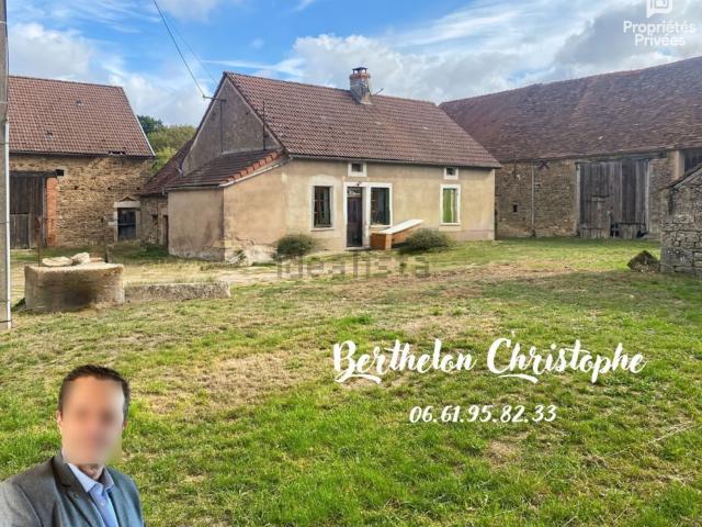 Maison vente à Thil-la-Ville, Nan-sous-Thil