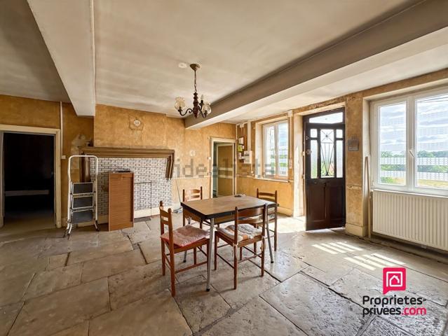 Maison vente à Nan-sous-Thil, Côte-d'Or