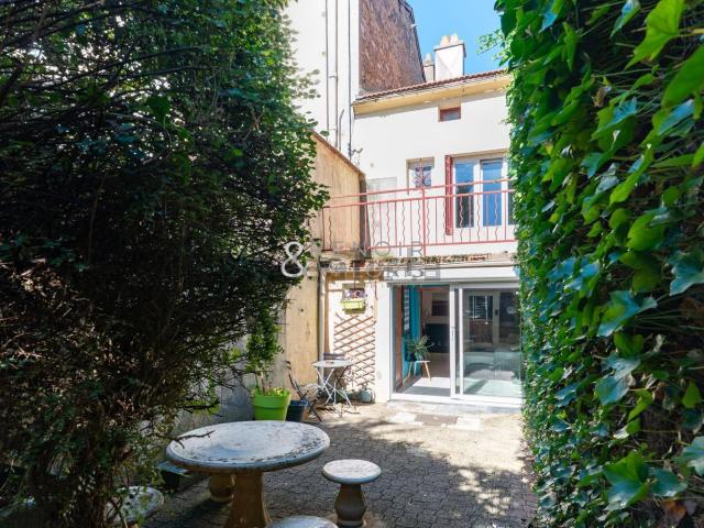 Maison vente à Saint-Pierre - René II - Bonsecours, Nancy