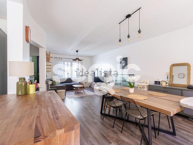 Maison vente à Beauregard - Boufflers - Buthegnemont - Boudonville, Nancy