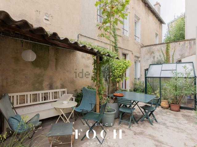 Maison vente à Poincaré - Foch - Anatole France - Croix de Bourgogne, Nancy