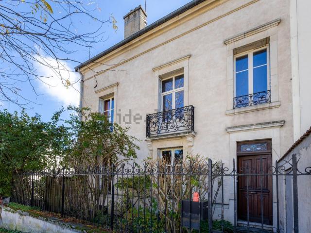 Maison vente à Saint-Nicolas - Charles III - Ville vieille - Trois Maisons - Léopold, Nancy