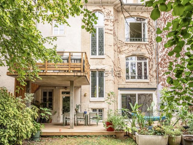 Maison vente à Saint-Nicolas - Charles III - Ville vieille - Trois Maisons - Léopold, Nancy