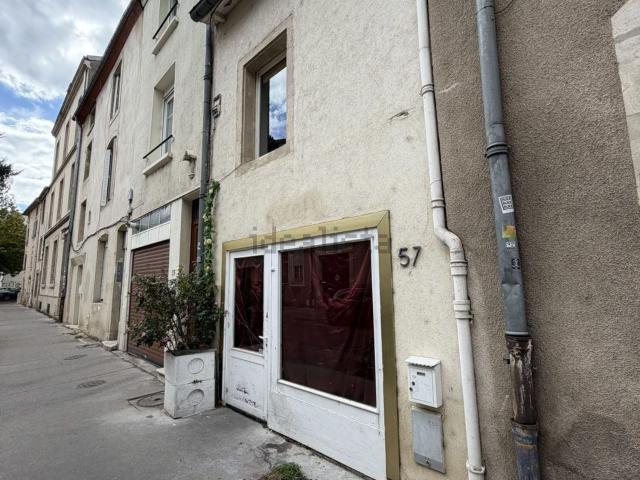 Maison vente à Saint-Nicolas - Charles III - Ville vieille - Trois Maisons - Léopold, Nancy