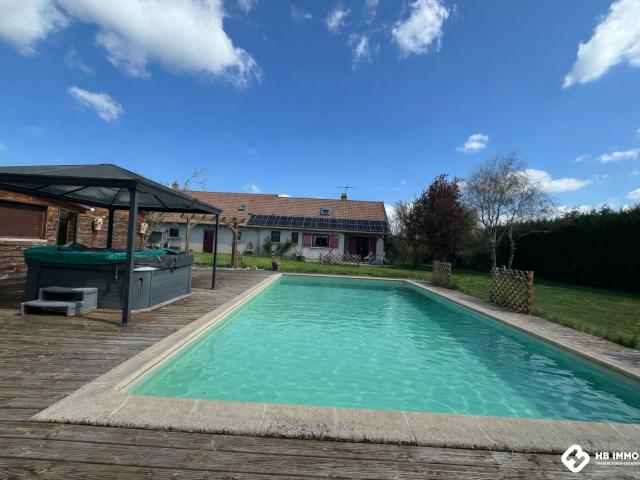 Maison vente à Roanne, Nandax