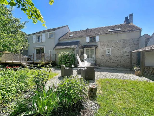 Maison vente à Nangis, Seine-et-Marne