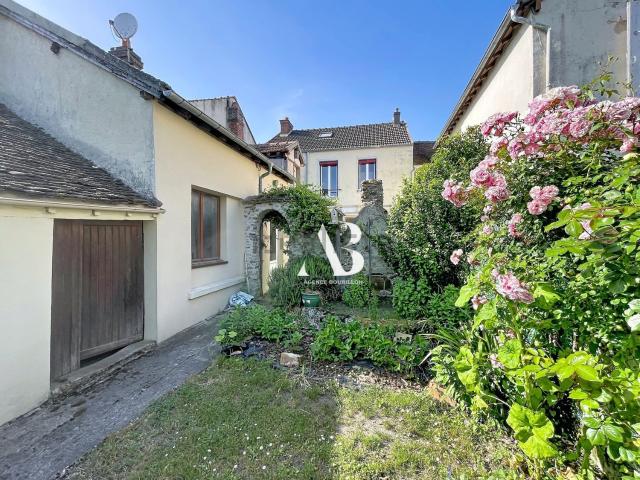 Maison vente à Nangis, Seine-et-Marne
