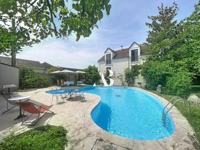 Maison vente à Nangis, Seine-et-Marne
