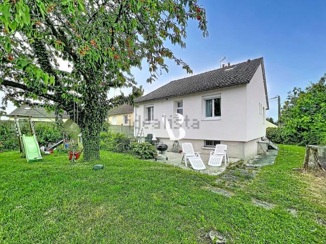 Maison vente à Nangis, Seine-et-Marne