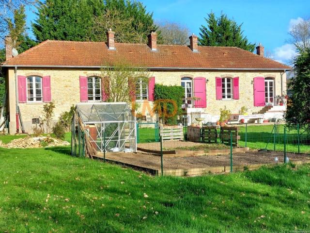 Maison vente à Nangis, Seine-et-Marne