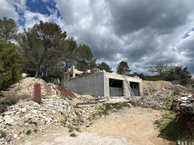 Maison vente à Brignoles, Nans-les-pins