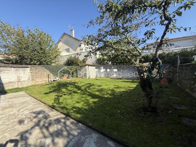 Maison vente à Nantes, Saint-herblain