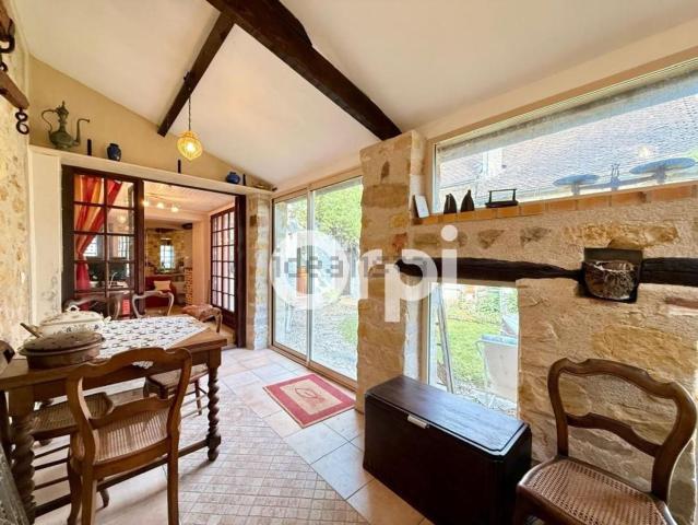Maison vente à Saint-Liesnes, Nanteau-sur-Lunain