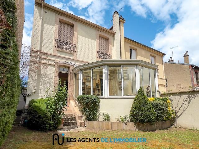 Maison vente à Quartier du Chemin de l'Île, Nanterre